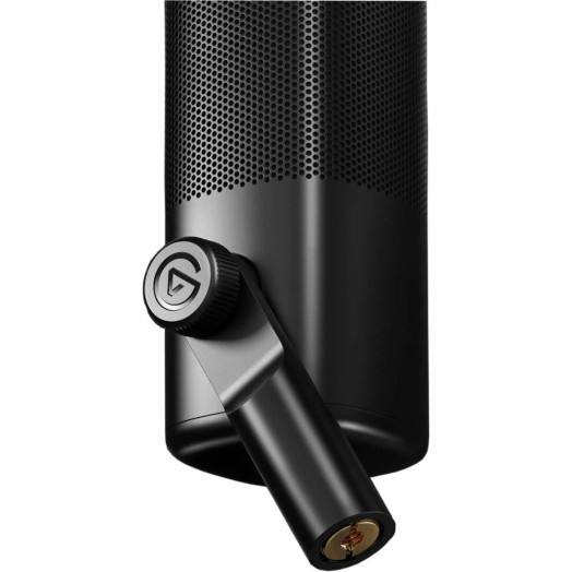 Провідний динамічний мікрофон Elgato WAVE DX чорний