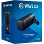 Провідний динамічний мікрофон Elgato WAVE DX чорний