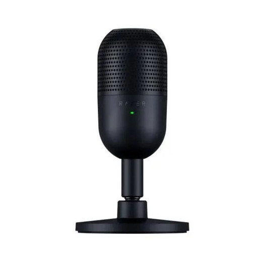 Дротовий конденсаторний мікрофон Razer Seiren V3 Mini Black Black