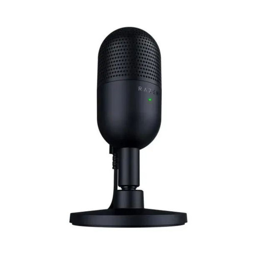 Дротовий конденсаторний мікрофон Razer Seiren V3 Mini Black Black