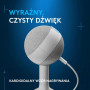 Дротовий конденсаторний мікрофон Logitech Yeti Orb білий