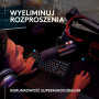 Провідний динамічний мікрофон Logitech Yeti Studio чорний