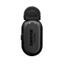 Чорний бездротовий мікрофон Shure MoveMic One