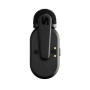 Чорний бездротовий мікрофон Shure MoveMic One