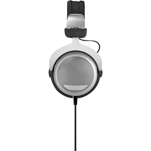 Beyerdynamic DT 880 Edition 600 Ohm Wired Headphones On-Ear Silver-Black