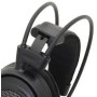 Дротові накладні навушники Audio-Technica ATH-AVA400 чорні