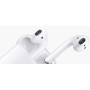 Apple AirPods 2-го покоління із зарядним футляром-вкладишем білого кольору