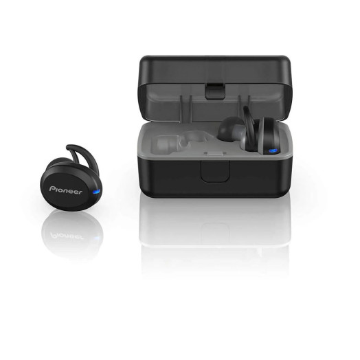 Бездротові навушники Pioneer SE-E8TW-H In-Ear Bluetooth 4.2 Grey