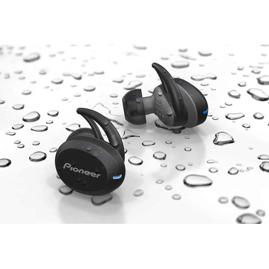 Бездротові навушники Pioneer SE-E8TW-H In-Ear Bluetooth 4.2 Grey
