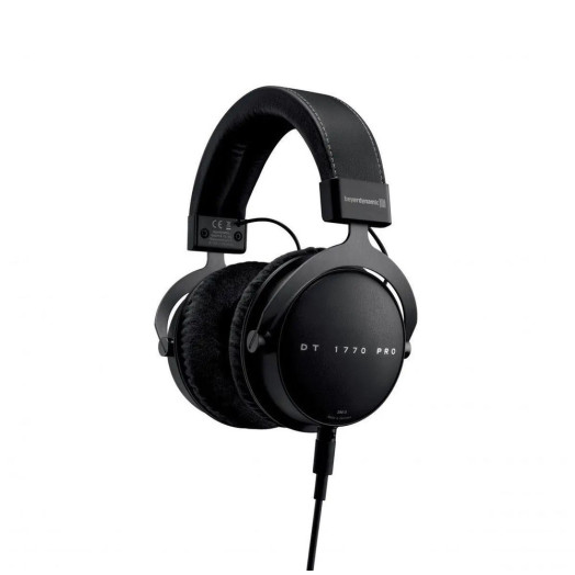 Дротові накладні навушники Beyerdynamic DT 1770 PRO чорні