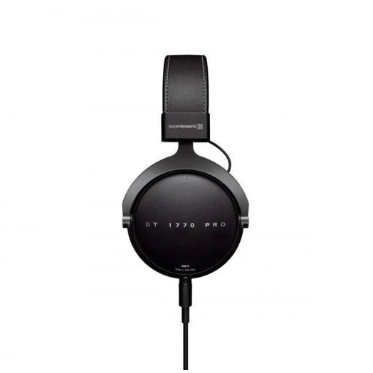 Дротові накладні навушники Beyerdynamic DT 1770 PRO чорні