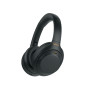 Бездротові накладні навушники Sony WH-1000XM4 ANC чорні