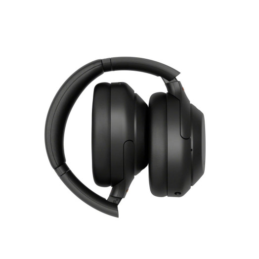 Бездротові накладні навушники Sony WH-1000XM4 ANC чорні
