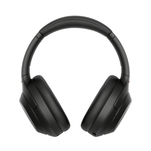 Бездротові накладні навушники Sony WH-1000XM4 ANC чорні
