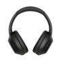 Бездротові накладні навушники Sony WH-1000XM4 ANC чорні