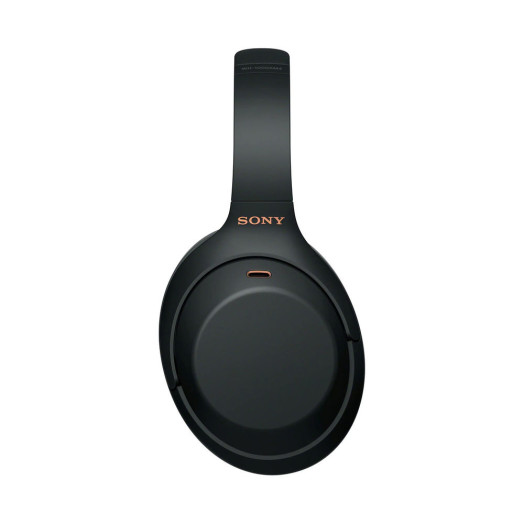 Бездротові накладні навушники Sony WH-1000XM4 ANC чорні