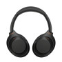 Бездротові накладні навушники Sony WH-1000XM4 ANC чорні