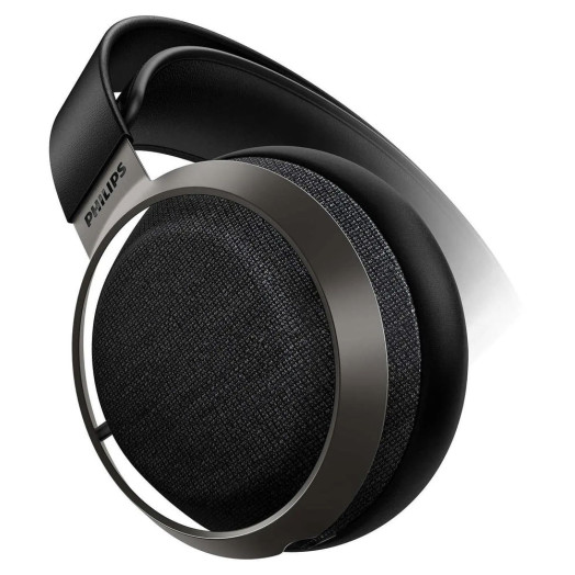 Дротові накладні навушники Philips Fidelio X3/00 чорні