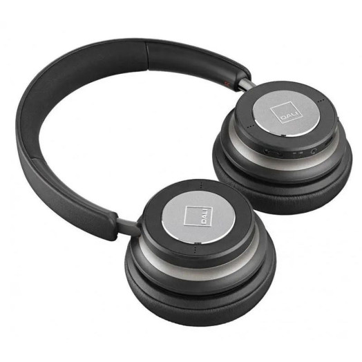 Бездротові навушники Dali IO-6 On-Ear Bluetooth 5.0 Black