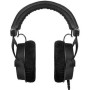 Дротові навушники Beyerdynamic DT 990 PRO Black Edition, 80 Ом, чорні