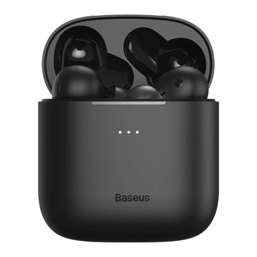 Бездротові навушники Baseus Encok W06 In-Ear Bluetooth 5.0 Black