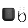 Бездротові навушники Baseus Encok W06 In-Ear Bluetooth 5.0 Black