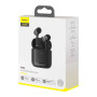 Бездротові навушники Baseus Encok W06 In-Ear Bluetooth 5.0 Black