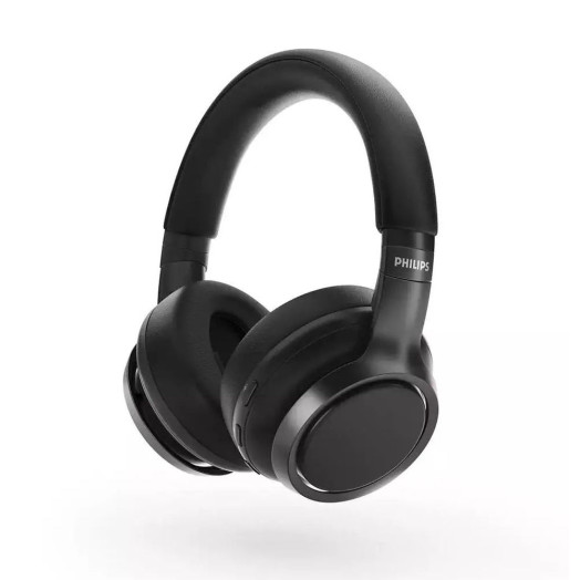 Philips TAH9505BK/00 Бездротові навушники ANC Hi-Res AUDIO Накладні Bluetooth 5.0 Чорний