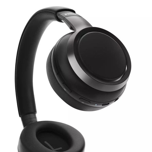 Philips TAH9505BK/00 Бездротові навушники ANC Hi-Res AUDIO Накладні Bluetooth 5.0 Чорний