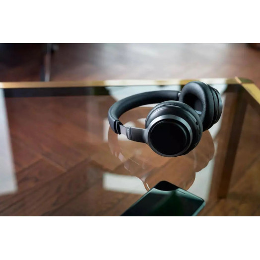 Philips TAH9505BK/00 Бездротові навушники ANC Hi-Res AUDIO Накладні Bluetooth 5.0 Чорний