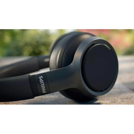 Philips TAH9505BK/00 Бездротові навушники ANC Hi-Res AUDIO Накладні Bluetooth 5.0 Чорний