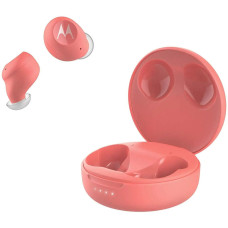 Motorola Vervebuds 250 True Wireless In-Ear Bluetooth 5.0 Red