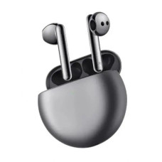 Бездротові навушники Huawei FreeBuds 4 ANC із зарядним футляром In-Ear Bluetooth 5.2 Silver