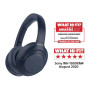 Бездротові навушники Sony WH-1000XM4 ANC сині