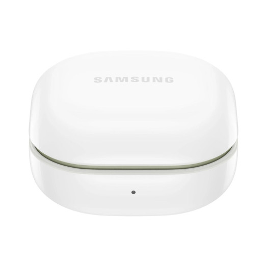 Бездротові навушники-вкладиші Samsung Galaxy Buds 2 SM-R177NZG Bluetooth 5.2 Оливковий