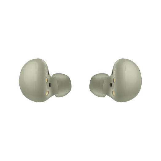 Бездротові навушники-вкладиші Samsung Galaxy Buds 2 SM-R177NZG Bluetooth 5.2 Оливковий