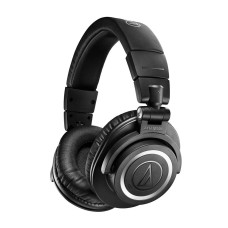 Бездротові навушники Audio-Technica ATH-M50xBT2 On-Ear Bluetooth 5.0 Black