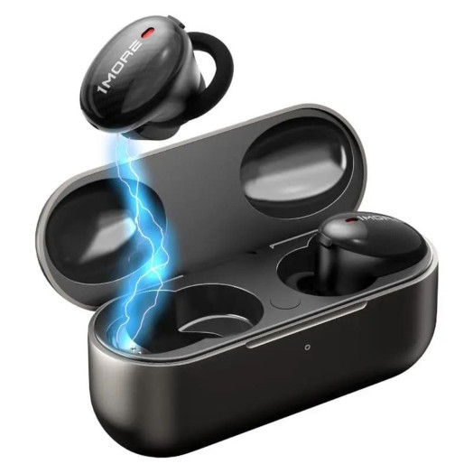 Бездротові навушники 1More TWS ANC BT EHD9001TA In-Ear Bluetooth 5.0 Black