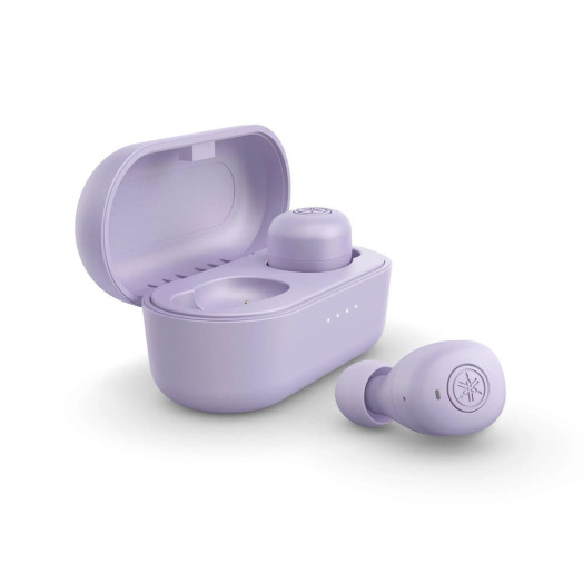 Бездротові навушники Yamaha TW-E3B In-Ear Bluetooth 5.0 Purple