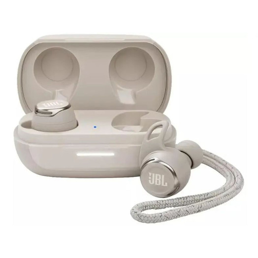 Бездротові навушники JBL Reflect Flow Pro+ In-Ear Bluetooth 5.0 White