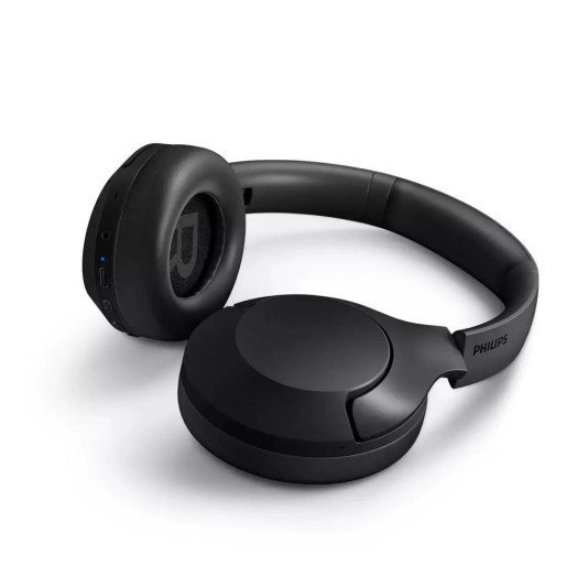 Накладні бездротові навушники Philips TAH8506BK/00 Bluetooth 5.0 чорні