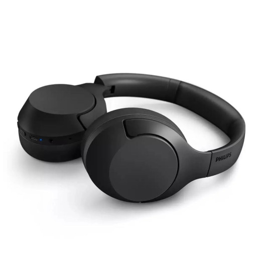 Накладні бездротові навушники Philips TAH8506BK/00 Bluetooth 5.0 чорні