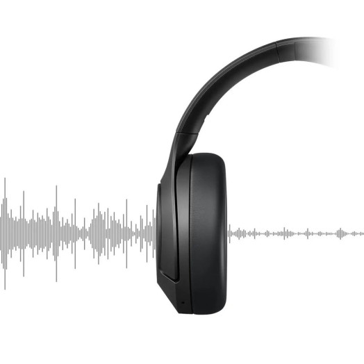 Накладні бездротові навушники Philips TAH8506BK/00 Bluetooth 5.0 чорні