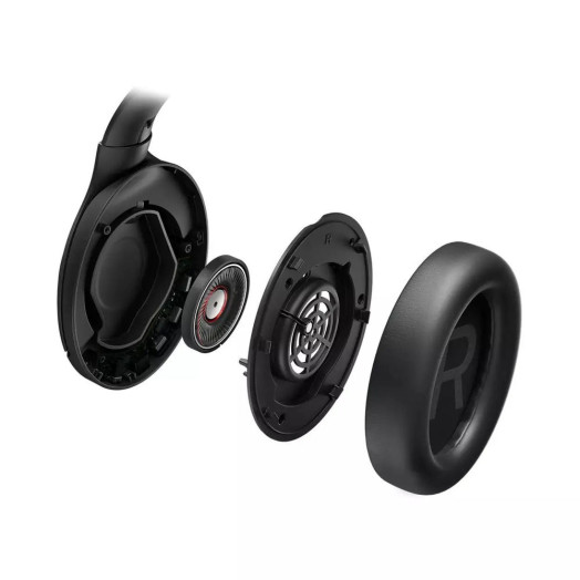 Накладні бездротові навушники Philips TAH8506BK/00 Bluetooth 5.0 чорні