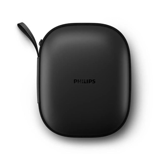 Накладні бездротові навушники Philips TAH8506BK/00 Bluetooth 5.0 чорні