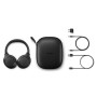 Накладні бездротові навушники Philips TAH8506BK/00 Bluetooth 5.0 чорні