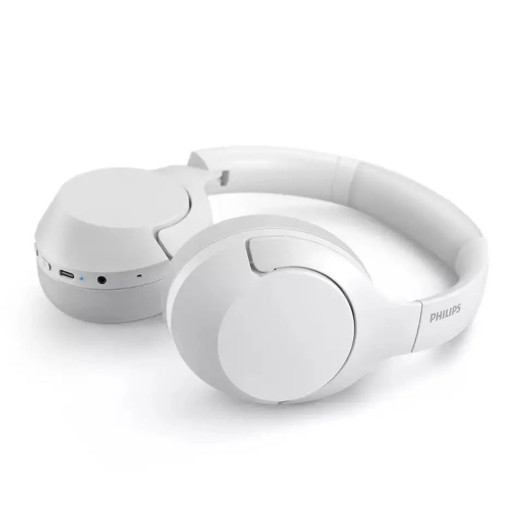 Накладні бездротові навушники Philips TAH8506WT/00 Bluetooth 5.0 білі