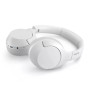 Накладні бездротові навушники Philips TAH8506WT/00 Bluetooth 5.0 білі