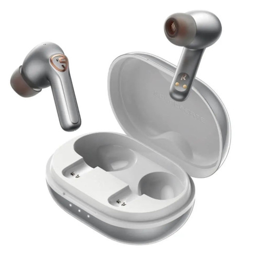 Бездротові навушники Soundpeats H2 In-Ear Bluetooth 5.2 Grey