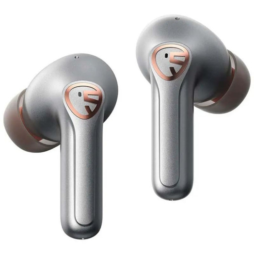 Бездротові навушники Soundpeats H2 In-Ear Bluetooth 5.2 Grey
